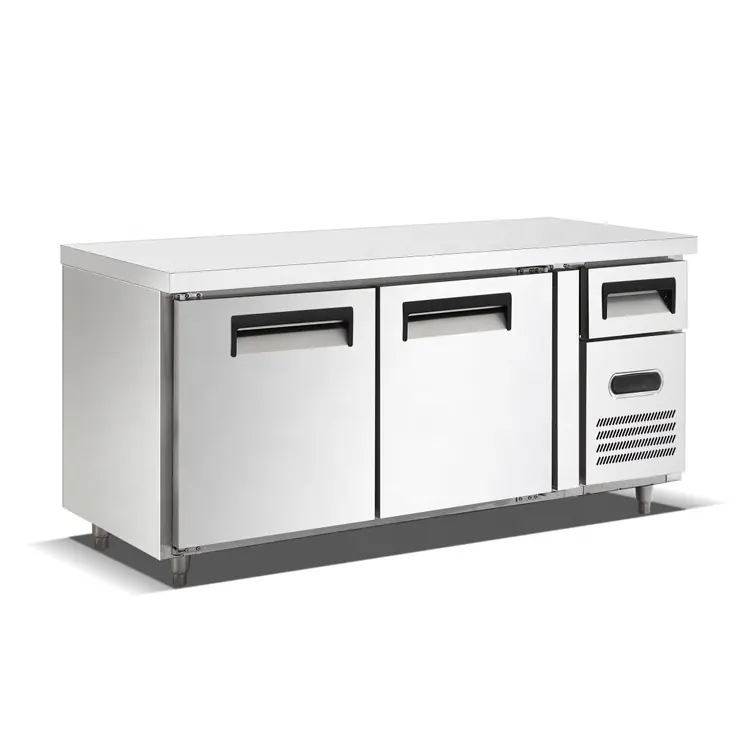 undercounter chef base